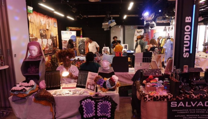 access the black market