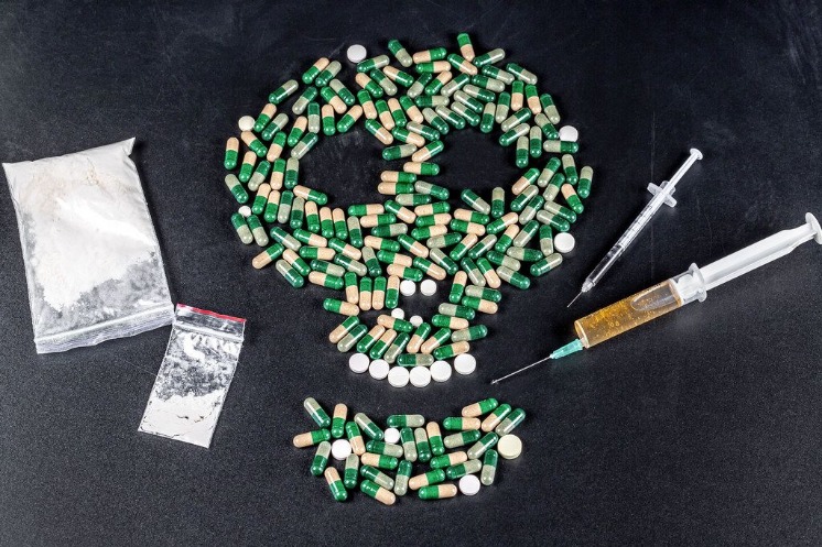 drugs market