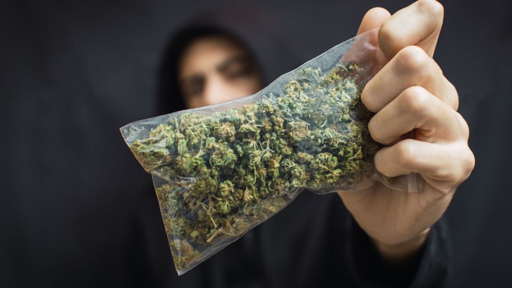 illegal black market