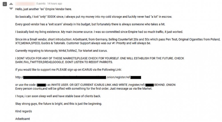 best darknet drug market 2023