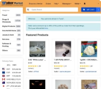 darknet marketplace drugs