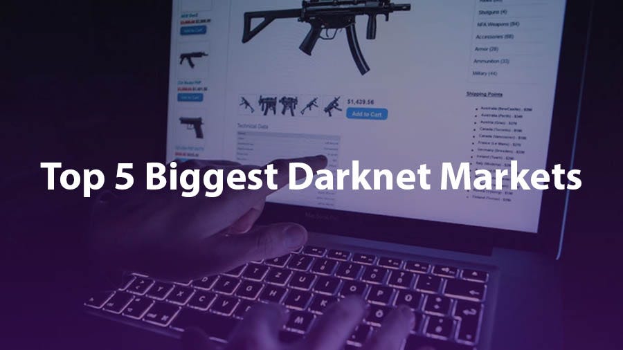 darknet markets list 2025