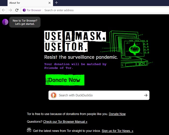 how to access dark web using tor