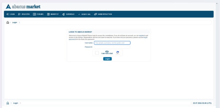how to get on darknet market