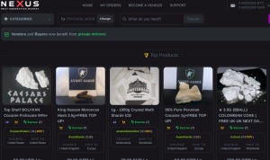 nexus darknet