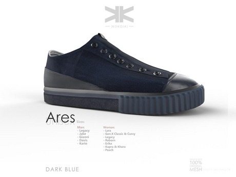 ares dark