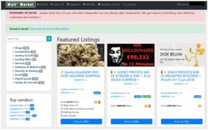 darknet markets 2025 updated