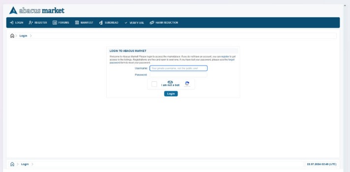 darknet market links reddit