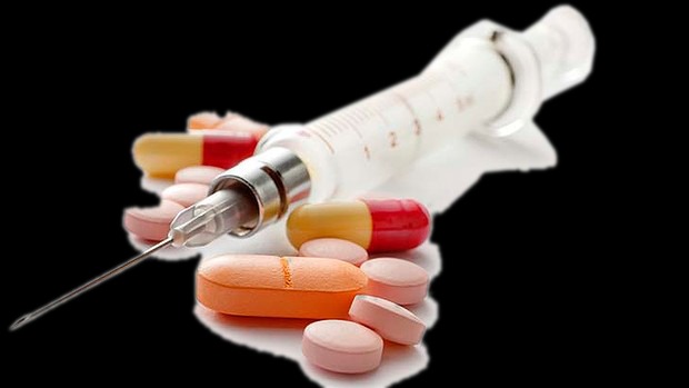 drugs black market