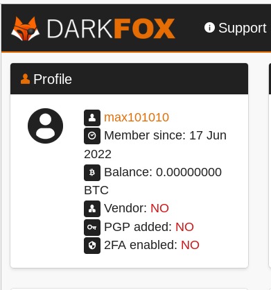 darkfox market darknet