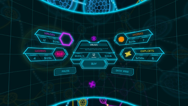 the darknet markets