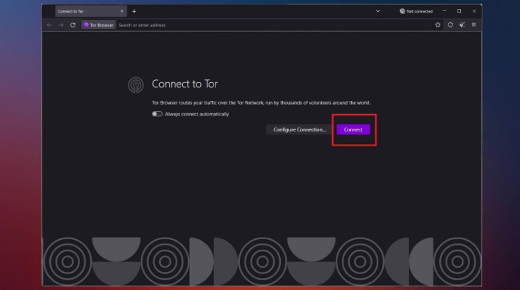 access dark web on iphone