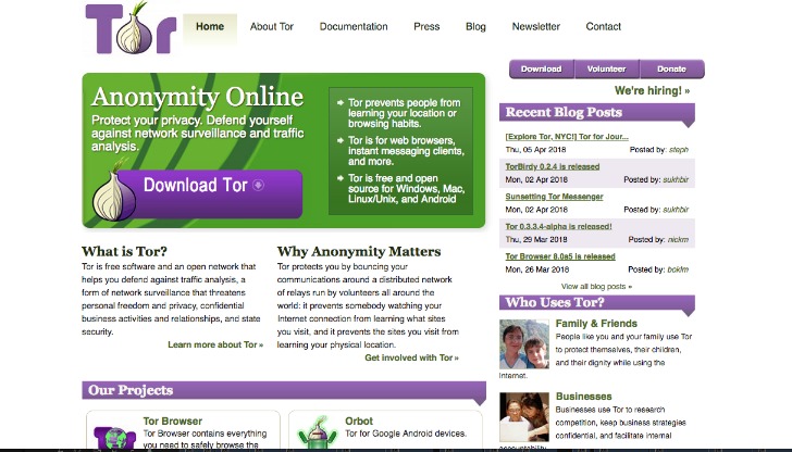 access dark web on iphone