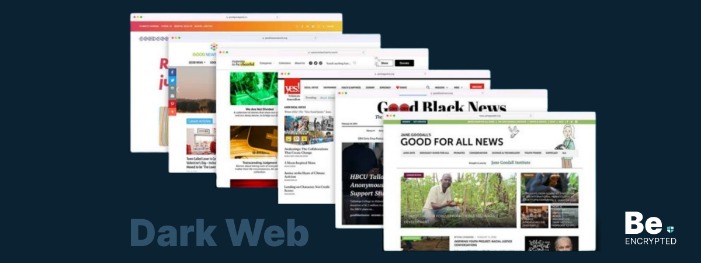 access to the dark web
