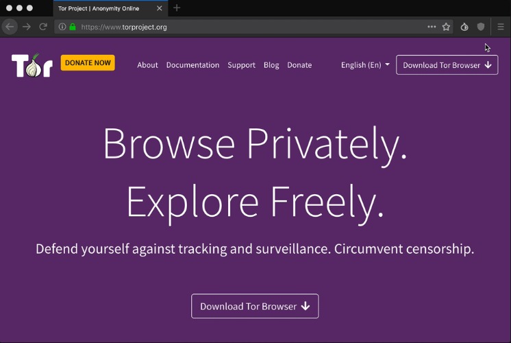 tor websites reddit