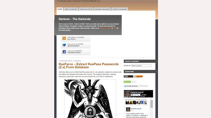 darknet markets guide