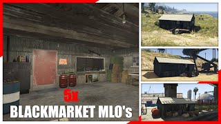 how to find the black market online