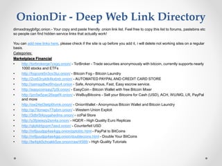 french deep web link