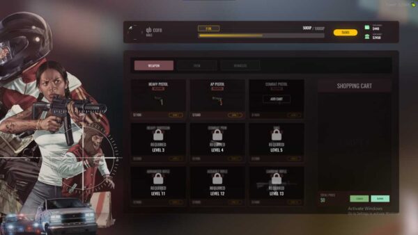 how to get to the black market online