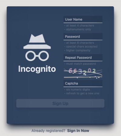 incognito market