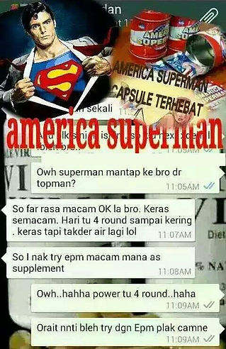 superman pills mg