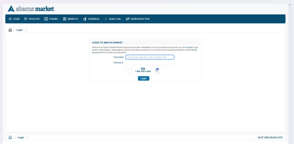 darknet market links safe