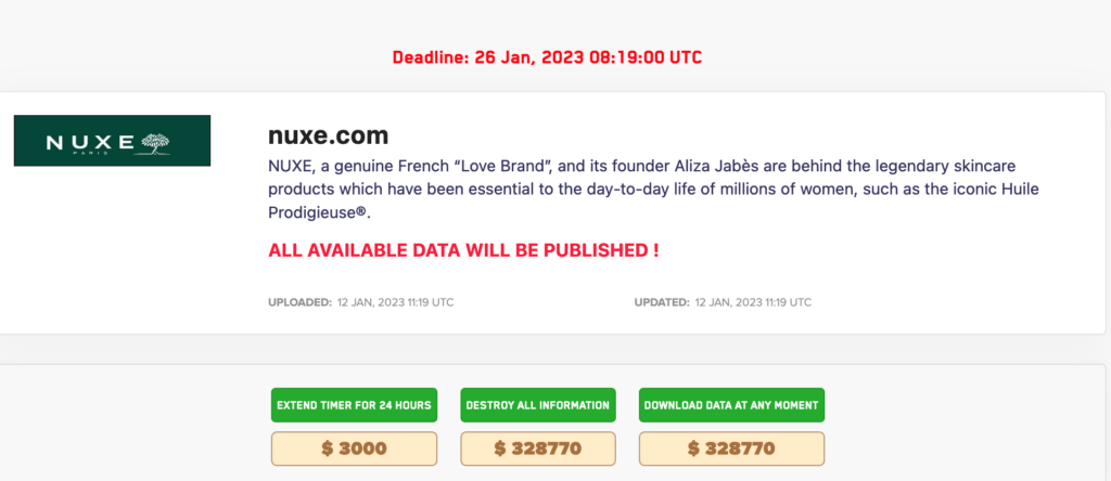 site darknet liste