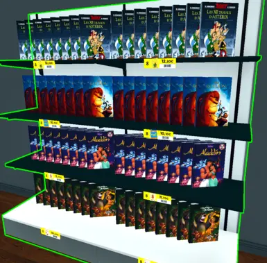 nexus market