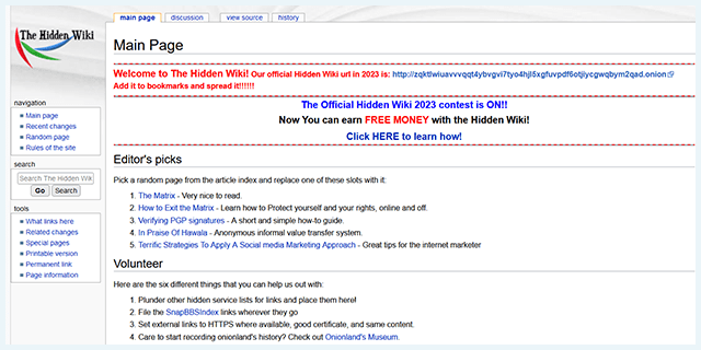 onion links sites
