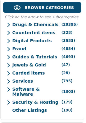 tor market links 2025
